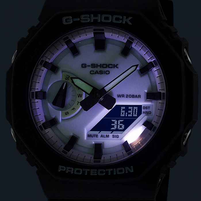 GA-2100HD-8A