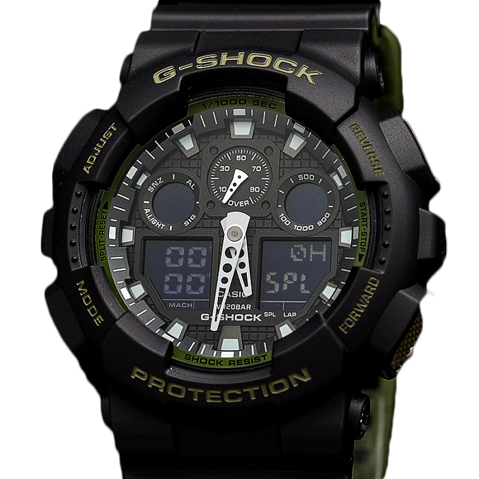 GA-100L-1A