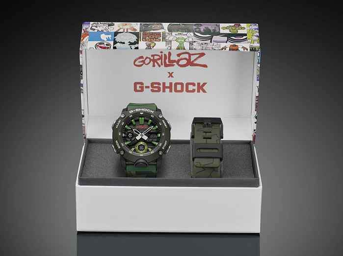 GA-2000GZ-3AER