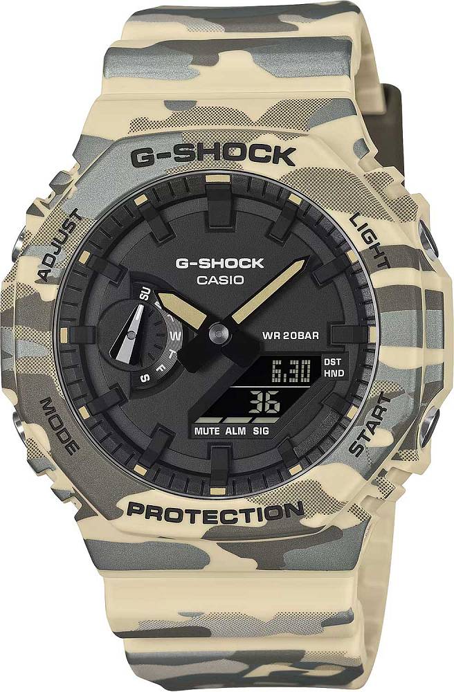 GA-2100CM-5A