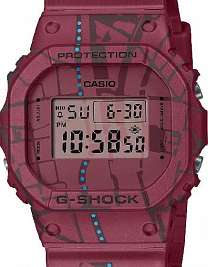 DW-5600SBY-4