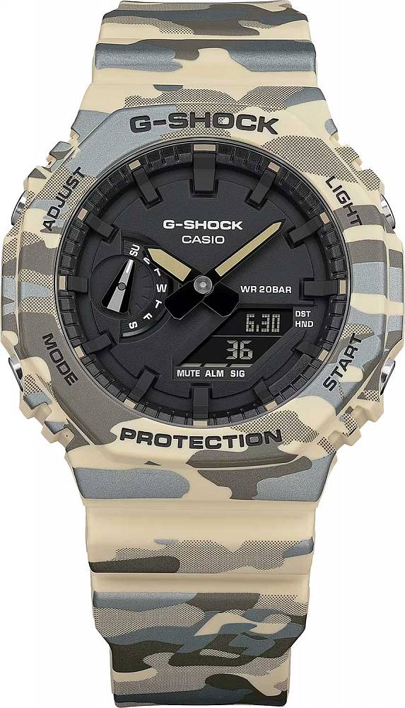 GA-2100CM-5A